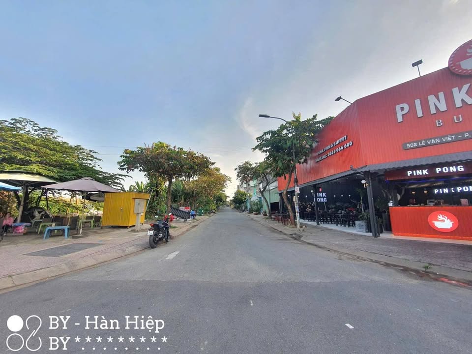 Đất nền Tăng Nhơn Phú A, Thủ Đức 100.3m² giá 8 tỷ - Vị trí đắc địa gần khu công nghệ cao!