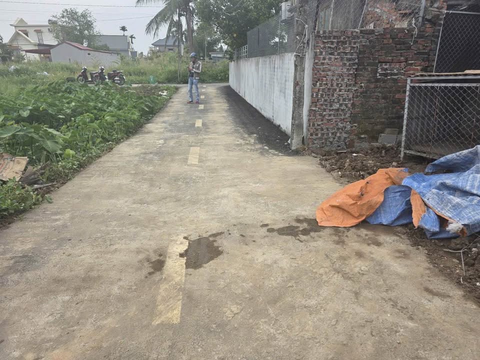 Đất lô góc 97m² tại Minh Tân, Kiến Thụy - Chính chủ bán gấp!