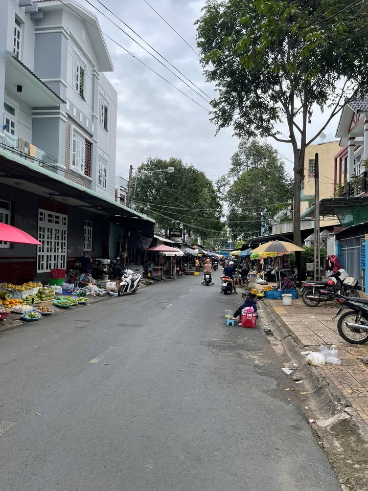 Nhà Mặt Tiền VIP Phường 2 Sóc Trăng 83m² - Vị trí kinh doanh đắc địa!