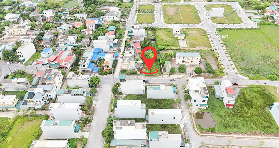 Đất nền Khu đô thị 379 Tân Tiến 70m² giá 1.3 tỷ - Vị trí đắc địa gần trung tâm!