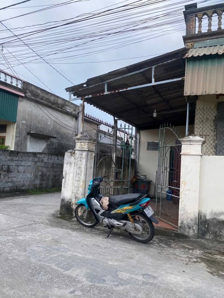 Đất Tân Hòa Vũ Thư 100m² giá 1 tỷ - Lô góc đẹp, có nhà ở ngay!