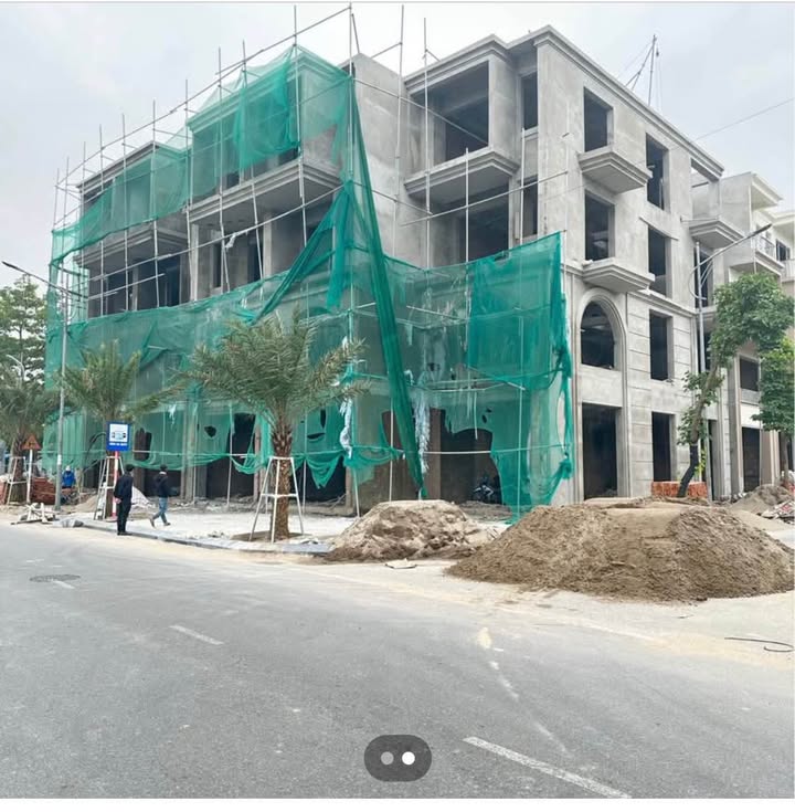 Bán Nhà 4 Tầng Áp Căn Góc Mặt Đường Lê Quý Đôn Thái Bình 85m² - Tặng Gói Nội Thất 1,2 tỷ!