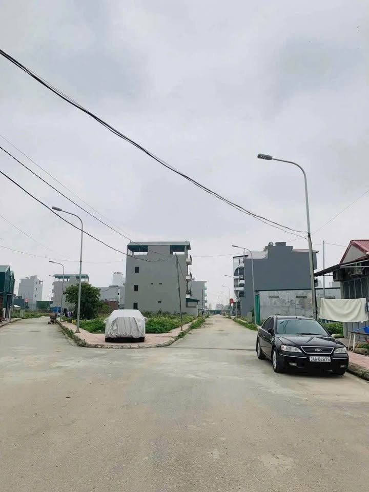 Đất nền Song Phương Hoài Đức 103m² - Vị trí đẹp, tiềm năng tăng giá cao!