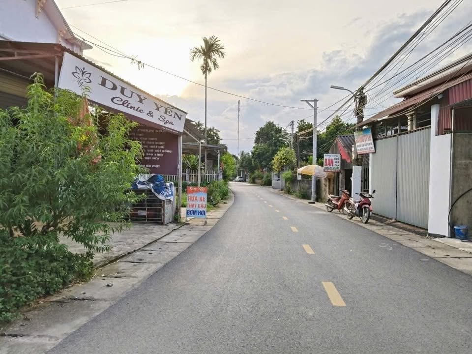 Đất mặt đường kinh doanh tại thôn Mộc, Ba Vì 303m² giá 2 tỷ - Cơ hội đầu tư tuyệt vời!