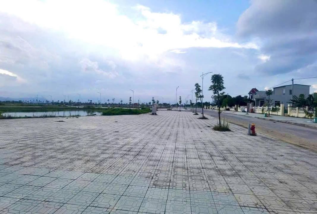 Lô đất 120m² tại Đông Thịnh, Đông Sơn, Thanh Hóa - Tiềm năng phát triển cao!