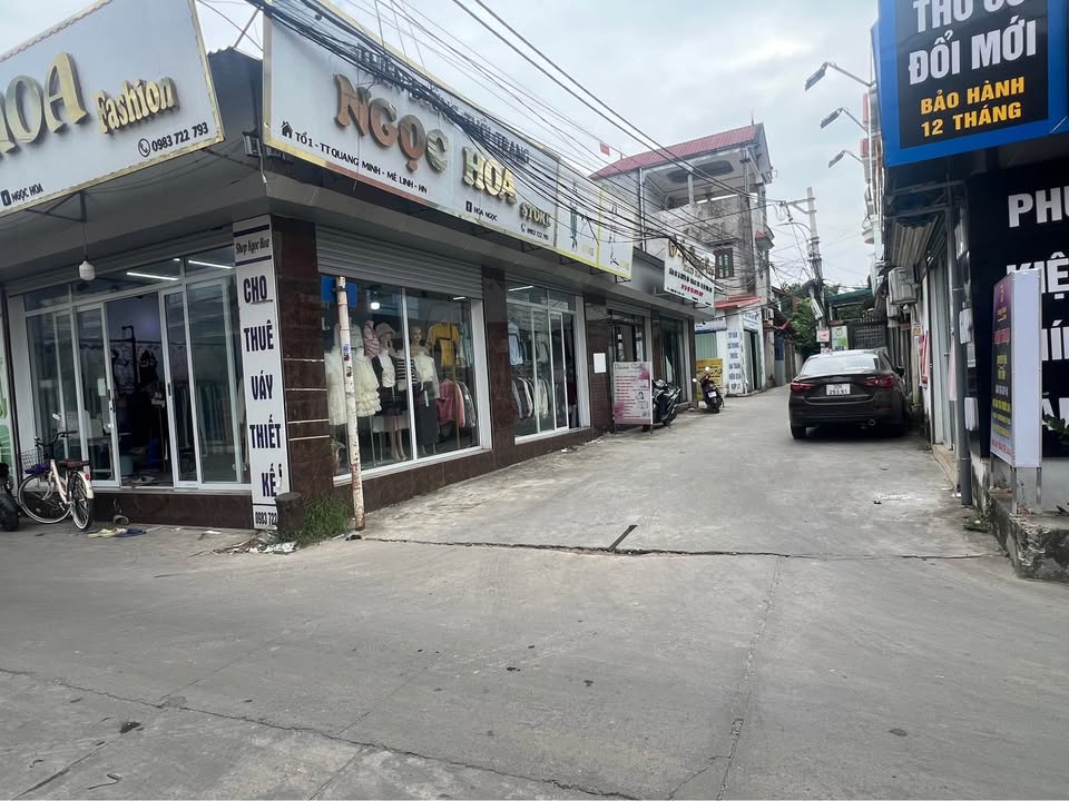 Nhà đẹp Quang Minh 50m² giá 3 tỷ - Ô tô vào tận nơi!