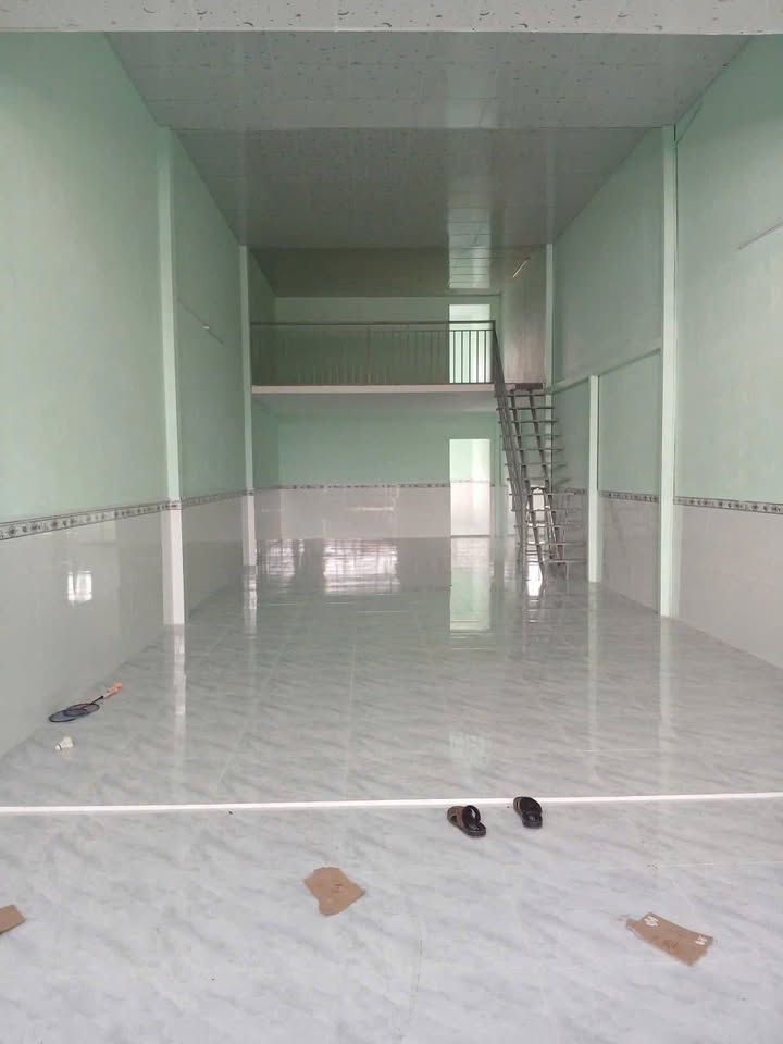 Nhà cho thuê mới xây tại Đông Thạnh, Hóc Môn 120m² - Giá chỉ 10 triệu/tháng!