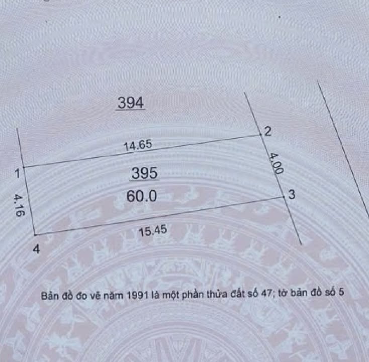 Đất nền Việt Hưng Long Biên 60m² giá 13 tỷ - Sổ đỏ chính chủ, ô tô vào tận nơi!