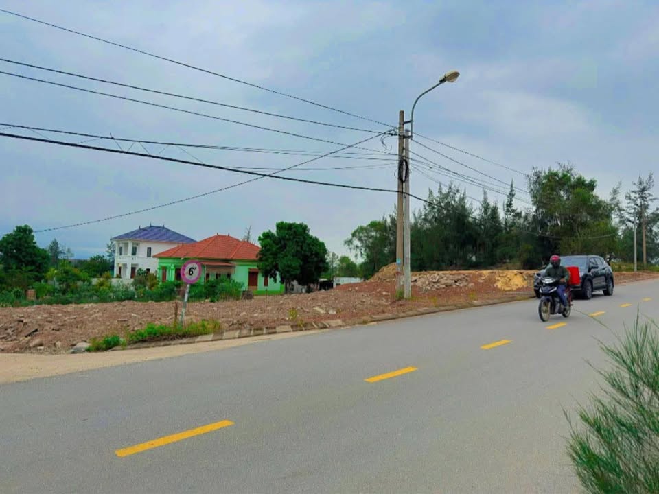 Đất nền Bảo Ninh 80m² giá từ 1.19 tỷ - Sổ đỏ chính chủ ngay mặt tiền Nguyễn Thị Định!