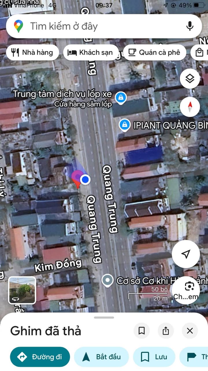 Mặt tiền kinh doanh đường Quảng Trung, Phú Hải 100m² - Đầu tư sinh lời ngay!