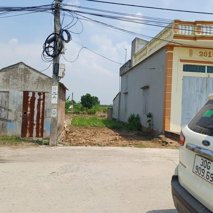 Đất nền Trừng Xá, Lương Tài 129m² giá thương lượng - Đầu tư sinh lời ngay!