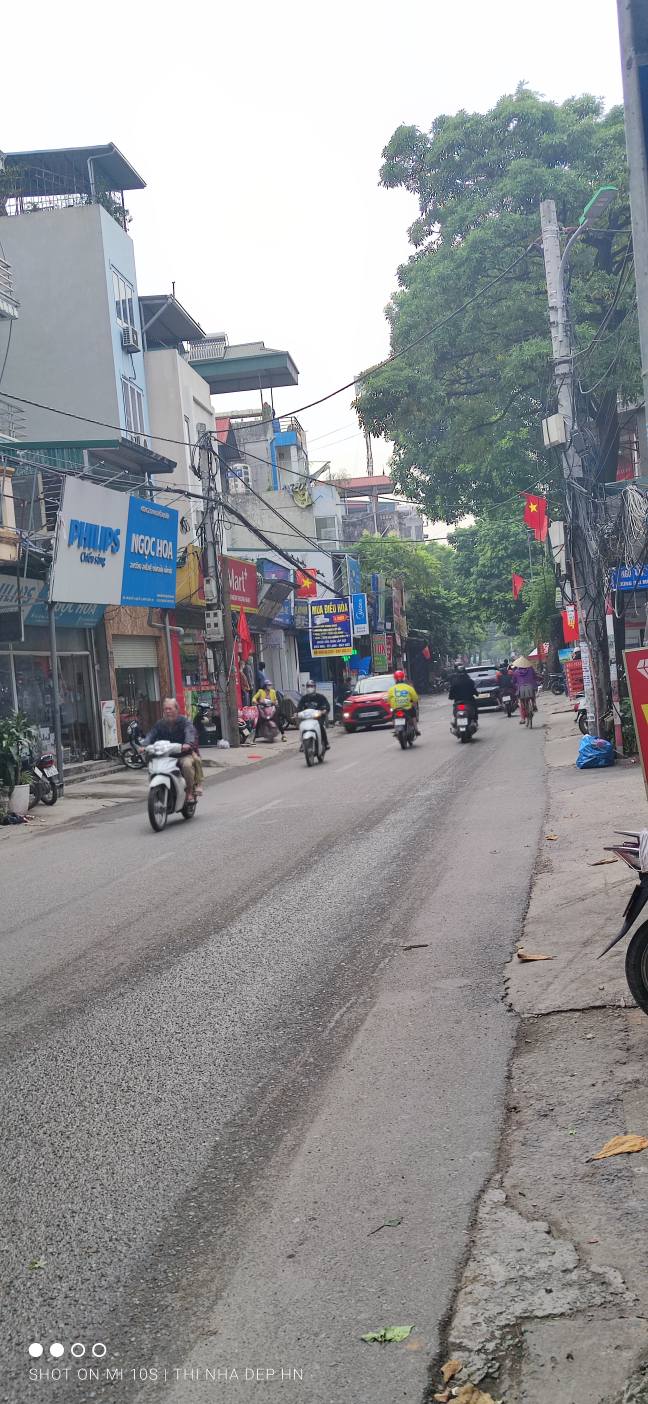 Đất nền Đại Mỗ 45m² chỉ 7.3 tỷ - Giao thông thuận lợi, ô tô tránh nhau!