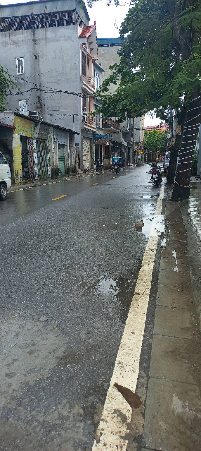 Nhà riêng Vĩnh Hưng Hoàng Mai 45m² giá 5 tỷ - Thiết kế hiện đại, ô tô đỗ cửa!