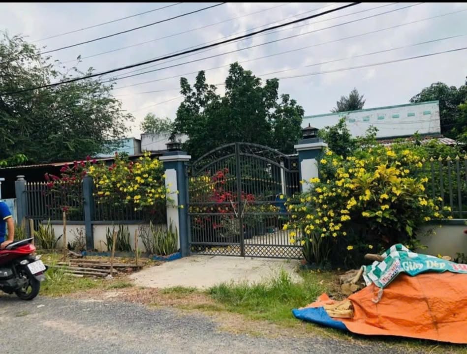 Đất mặt tiền đường 793, An Phú, Củ Chi 1255m² giá 7.2 tỷ - Cơ hội đầu tư tuyệt vời!