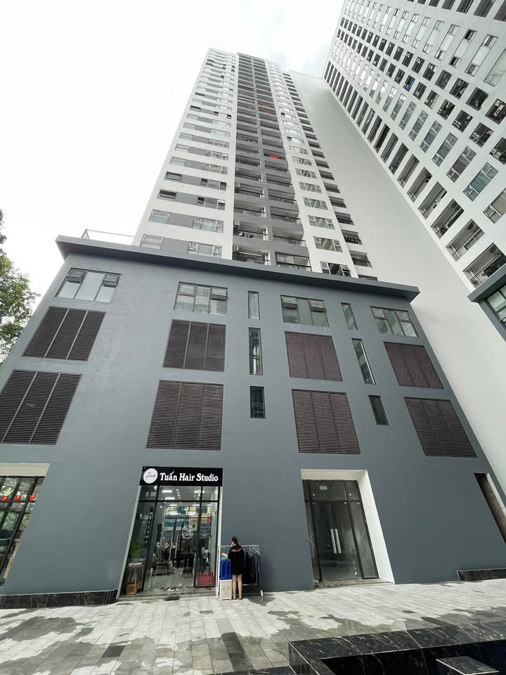 Shophouse Rice City Hoàng Liệt 93m² giá 14 tỷ - Đầu tư sinh lời cao!