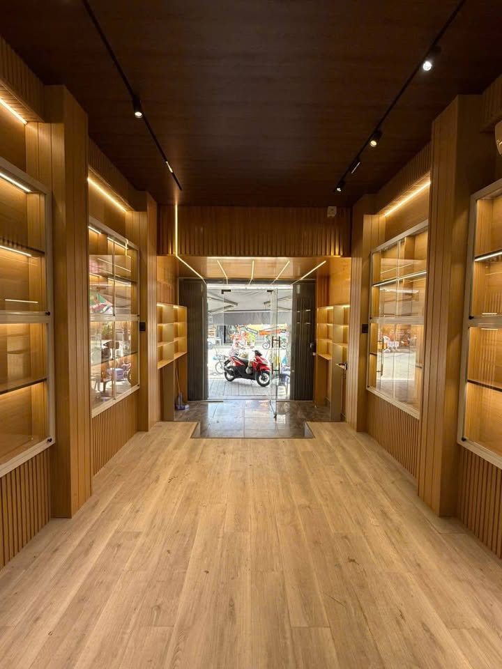 Cho thuê mặt tiền Thoại Ngọc Hầu, Mỹ Long 3.6x8m chỉ 5 triệu - Kinh doanh thuận lợi!