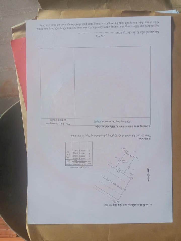 Đất mặt tiền Nguyễn Văn Linh, Tây Ninh 295m² giá 4.726 tỷ - Cơ hội đầu tư không thể bỏ lỡ!