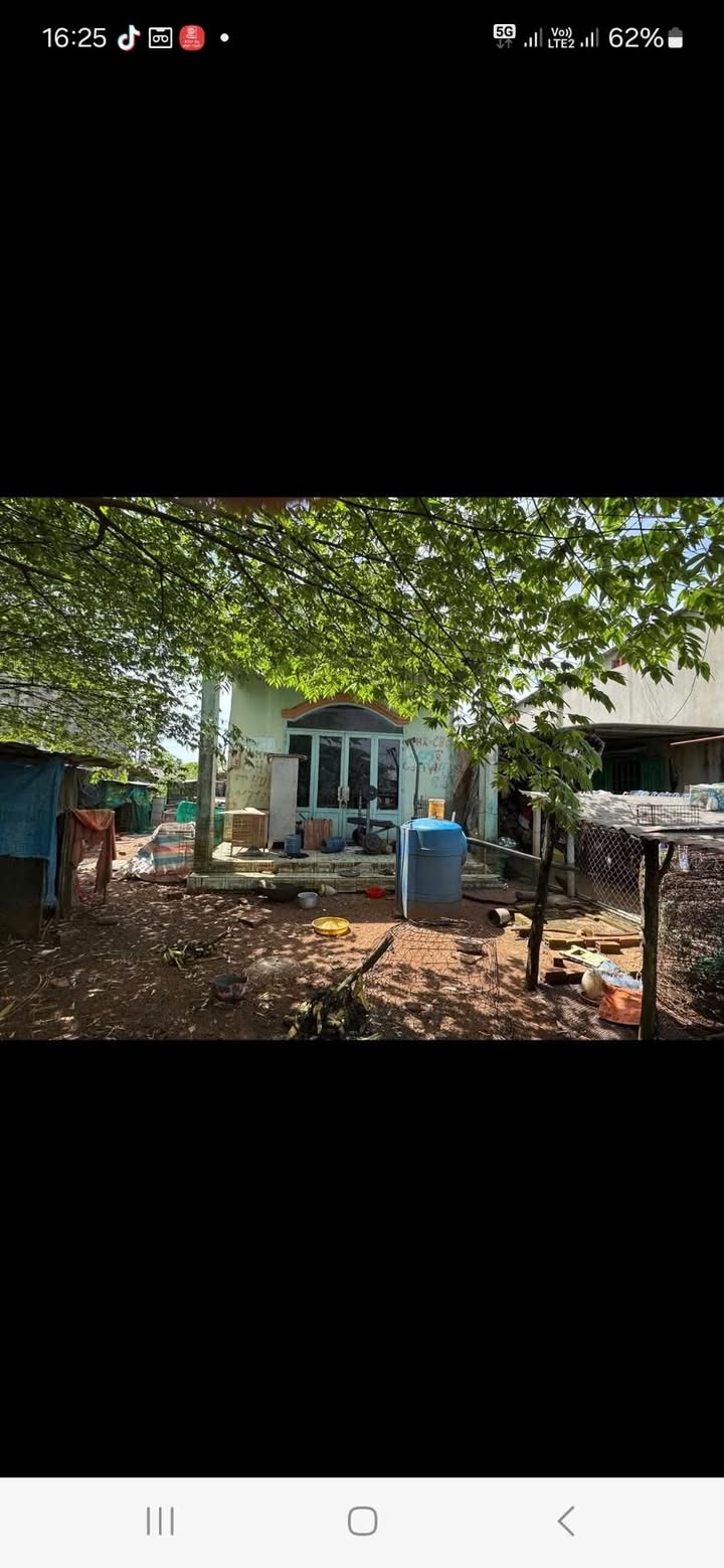 Nhà Sông Trầu Trảng Bom 300m² giá 1.1 tỷ - Mặt tiền đường nhựa kinh doanh sầm uất!