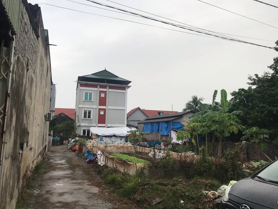 Đất thổ cư Đại Nghĩa 45m² giá 1.4 tỷ - Ô tô vào tận nơi!