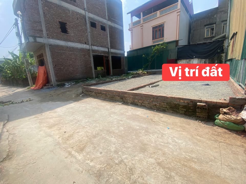 Đất nền Mỹ Hưng Thanh Oai 40m² giá 4 tỷ - Đầu tư sinh lời ngay!