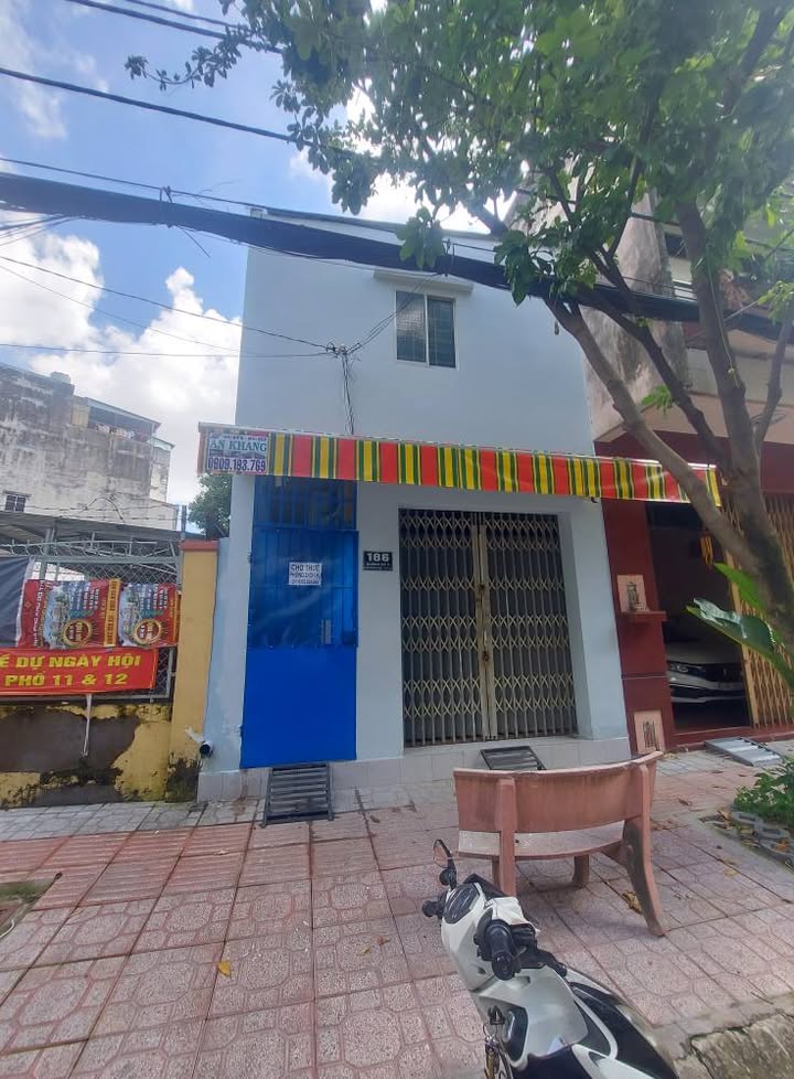 Phòng cho thuê mới 12m² tại cư xá Ra Đa, Quận 6 - Giá chỉ 3.5 triệu/tháng!