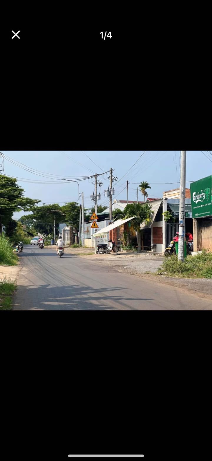 Đất nền Bình Lộc Long Khánh 165m² giá 1.15 tỷ - Sổ đỏ chính chủ, vị trí đắc địa!