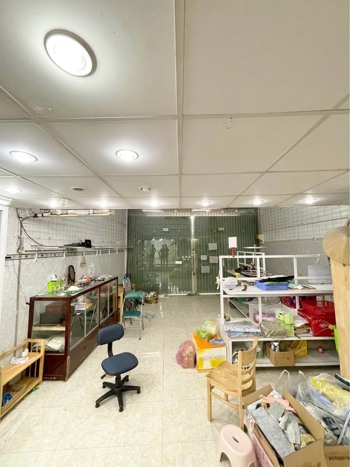 Nhà mặt tiền đường Mậu Thân, Ninh Kiều, Cần Thơ - Diện tích 132m² giá 40 triệu/tháng - Phù hợp làm văn phòng, spa, nha khoa!