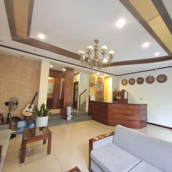 FrontHouse Phương Mai 60m² giá 22 tỷ - Kinh doanh khách sạn VIP