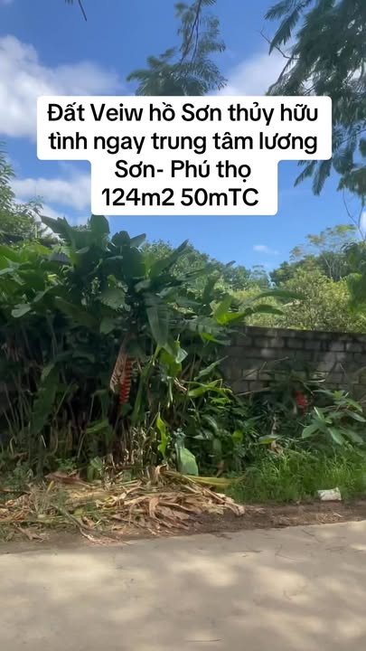 Đất nền xóm Gừa, Cư Yên, Lương Sơn 124m² giá 1 tỷ - Vị trí kinh doanh lý tưởng!