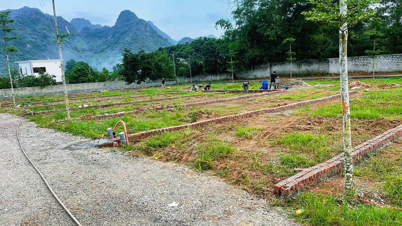 Lô đất 100m² Bảo Hiệu, Yên Thủy, Hòa Bình giá 500 triệu - Cơ hội đầu tư vàng!