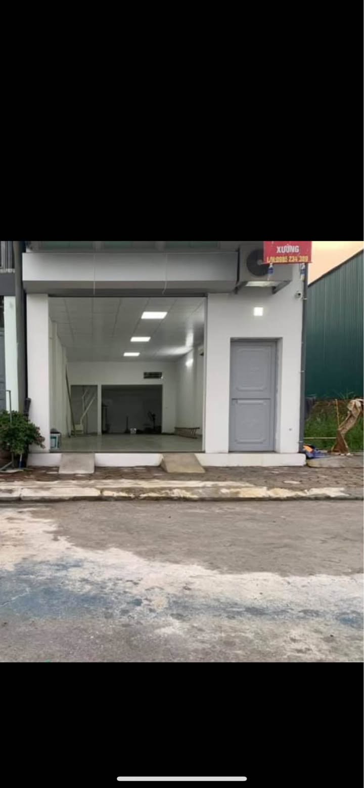 Cho thuê nhà kho văn phòng 100m² tại Kim Chung - Giá thỏa thuận hấp dẫn!