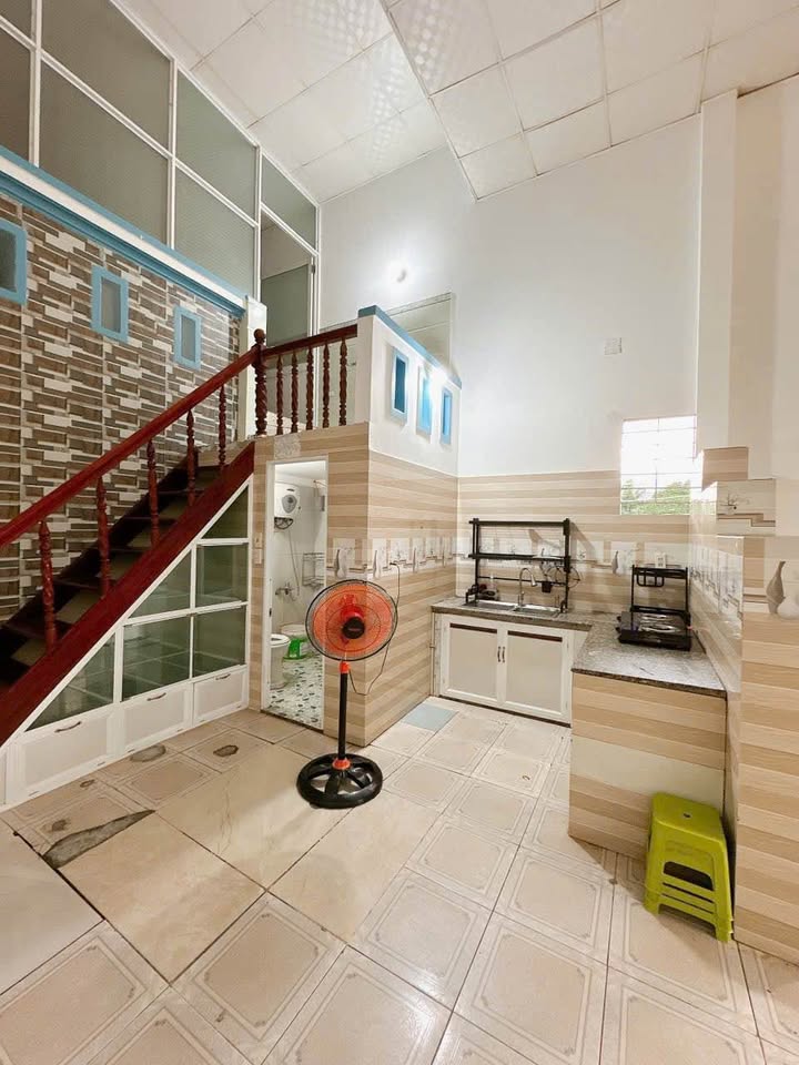 Nhà cho thuê hẻm 6 Ngọc Thảo, Tây Nha Trang 100m² - Tiện nghi đầy đủ, chỉ 5 triệu/tháng!