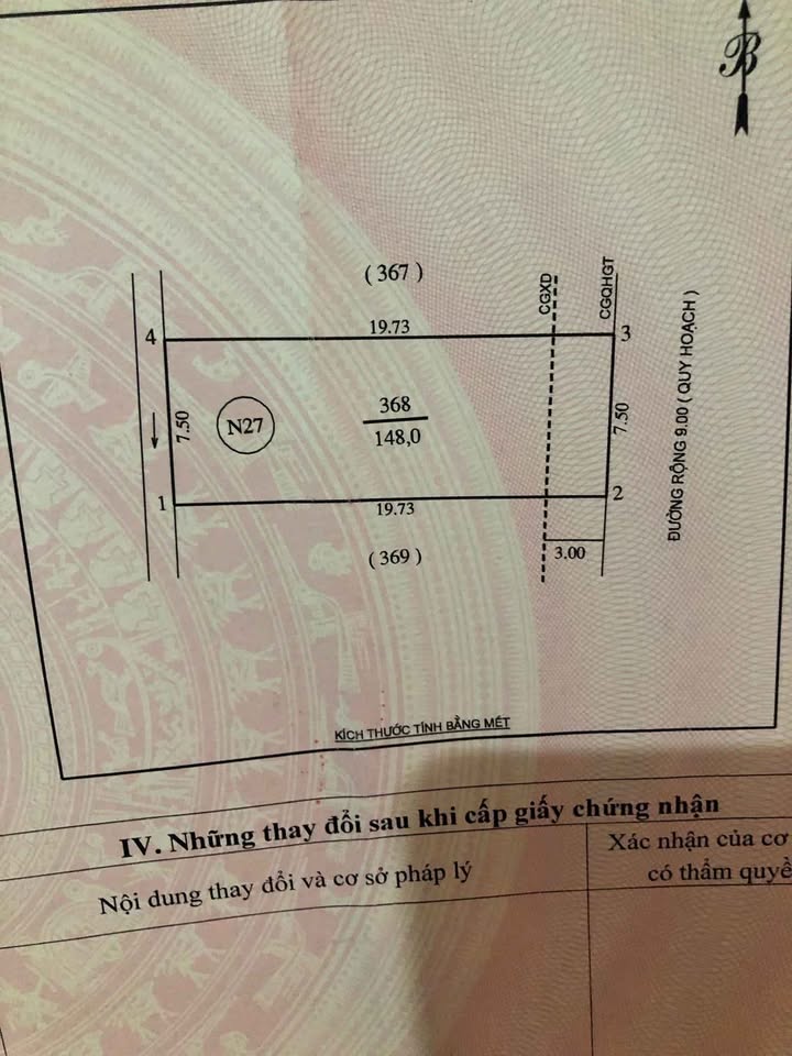 Đất đẹp khu phố 12 Quán Bàu 148m² giá 6 tỷ - Hướng Đông tứ mệnh lý tưởng!