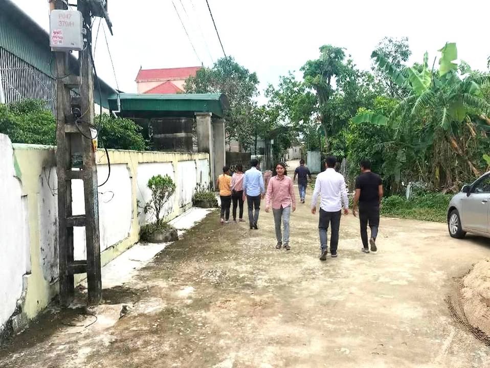 Đất nền góc 2 mặt tiền Diễn Cát 236m² giá 1 tỷ - Cơ hội đầu tư tuyệt vời!