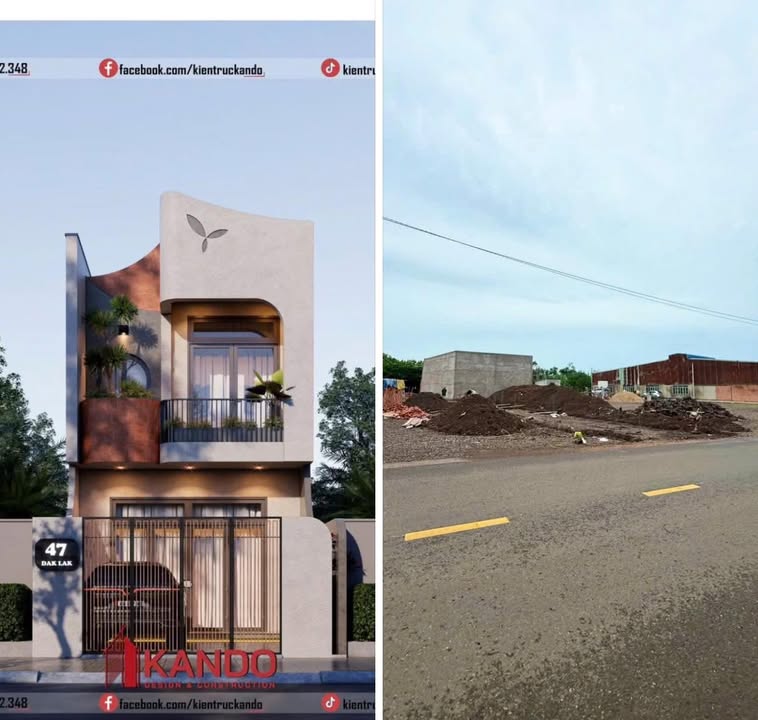 Nhà mặt tiền đường nhựa Suối Chồn 150m² giá 2.8 tỷ - Đầu tư sinh lời ngay!