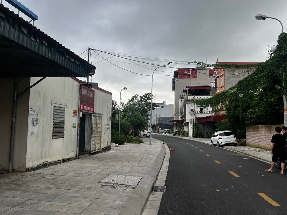 Cho thuê dãy nhà trọ tại Núi Đèo, Thủy Nguyên - Cơ hội đầu tư hấp dẫn!