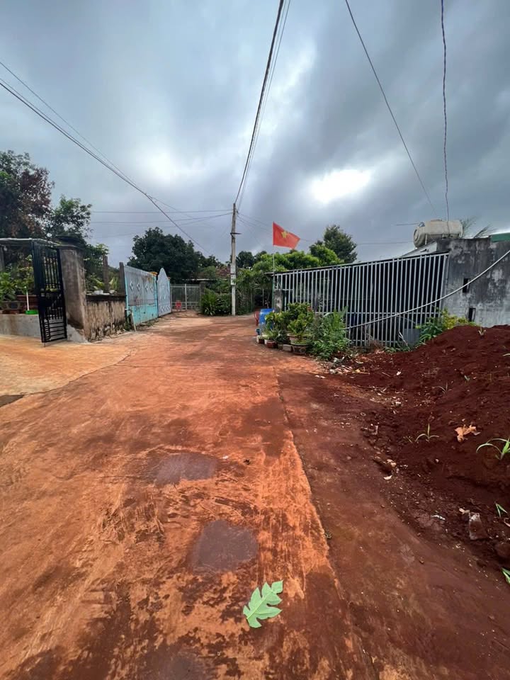 Đất nền Ea Drăng 297m² giá 1.45 tỷ - Vị trí đẹp, xây nhà ngay!