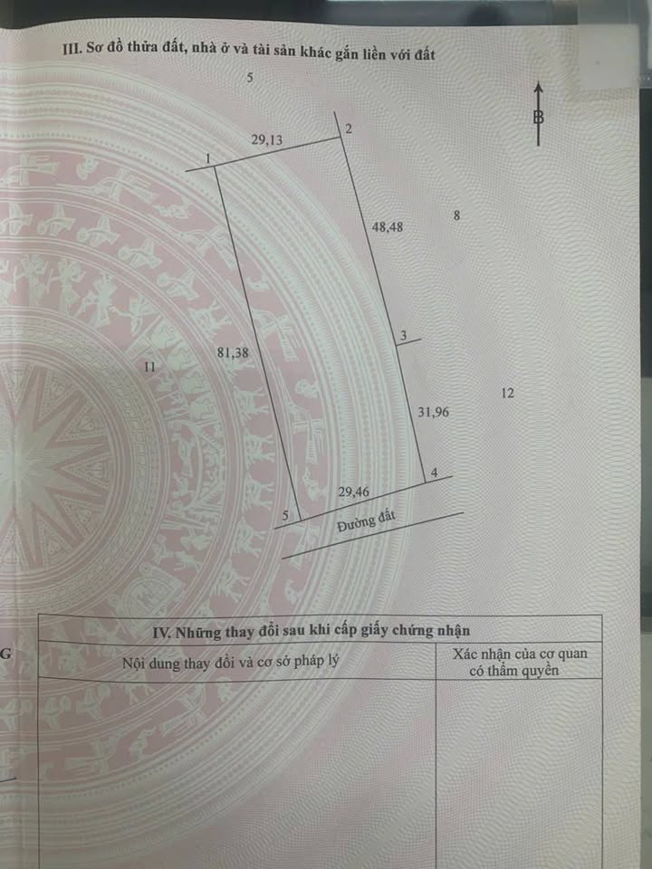 Đất nền Ngãi Tứ, Tam Bình Vĩnh Long 2400m² - Giá thỏa thuận hấp dẫn!