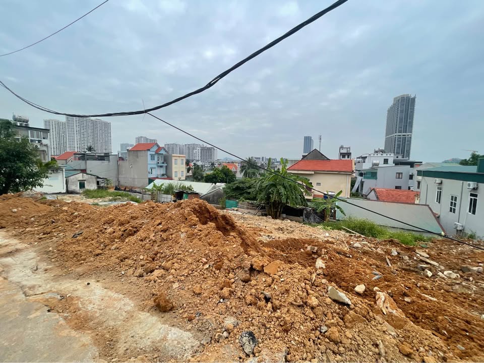 Đất Hùng Thắng Hạ Long 80,5m² giá chỉ 2 tỷ - Đường ô tô tránh nhau