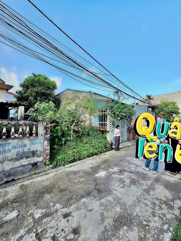 Bán đất khu 2 Hà Khẩu 100m² giá 2 tỷ - Đường rẽ chùa Minh Tâm, ô tô vào tận nơi!