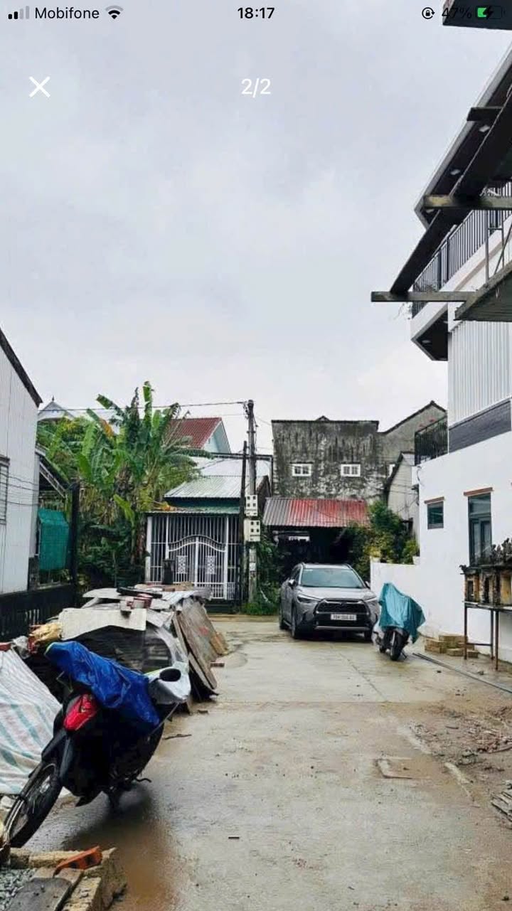 Bán đất kiệt ô tô Đặng Văn Ngữ, 81m² giá 2.3 tỷ - Đầu tư sinh lời ngay!