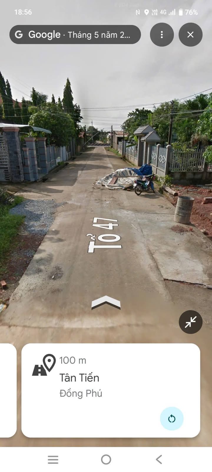 Đất xây phòng trọ ở Tân Tiến, Đồng Phú 720m² - Giá bán gấp!