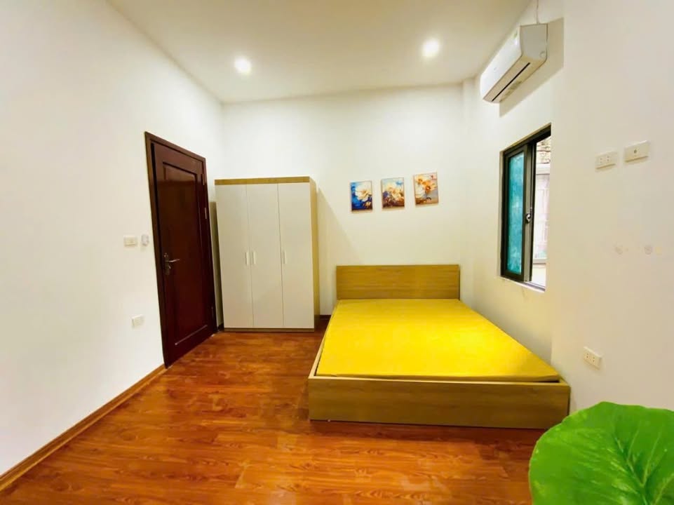 Phòng trọ đẹp tại Đê La Thành, Ba Đình - Giá chỉ 4.5 triệu/tháng