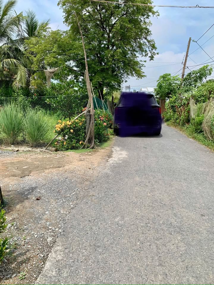 Đất thổ cư 306m² tại Tân Phước, Gò Công Đông chỉ 370 triệu - Cơ hội đầu tư tuyệt vời!