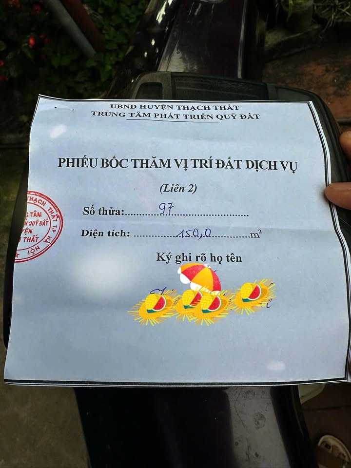 Đất dịch vụ Tân Xã 150m² - Gần đường H10, thuận tiện di chuyển!