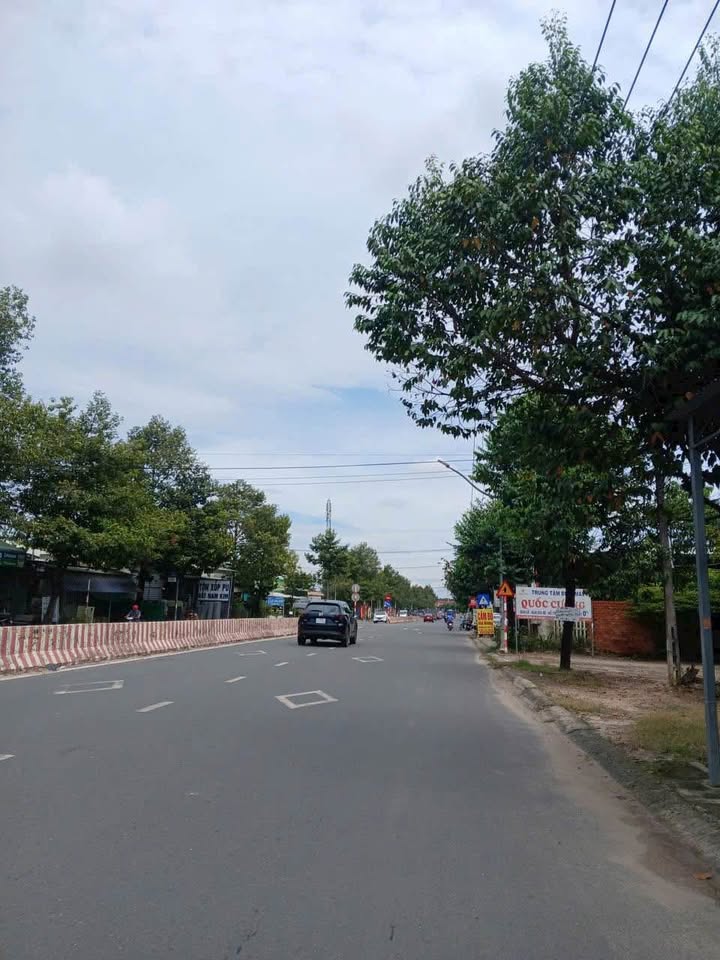 Đất nền Ninh Thạnh, Tây Ninh 1250m² - Cơ hội đầu tư hấp dẫn!