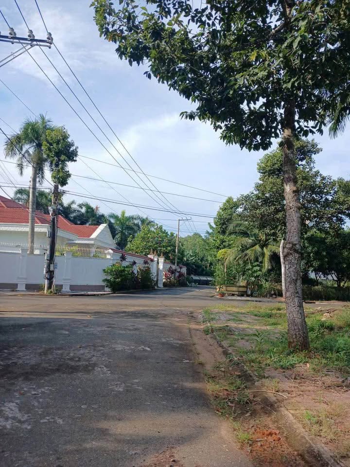 Đất nền góc 107m² tại Hòa Long, Bà Rịa - Giá chỉ 1.48 tỷ - Đầu tư sinh lời