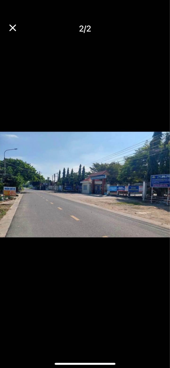 Đất thổ cư Tân Hải Phú Mỹ 560m² - 3 mặt tiền, cơ hội đầu tư tuyệt vời!