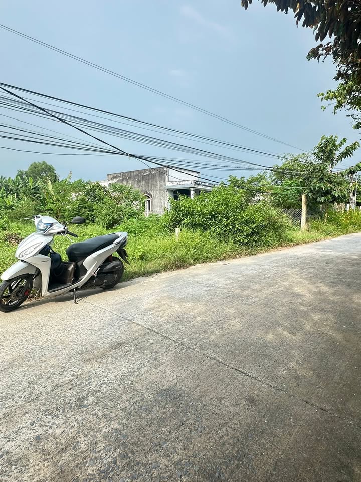 Đất nền 400m² xã Mỹ Hạnh - Giá chỉ 2.5 tỷ, thương lượng ngay!