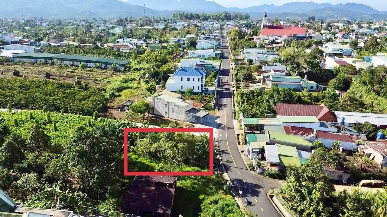 Đất nền hẻm 88 Lữ Gia, Lộc Châu, Bảo Lộc 600m² giá chỉ 4.2 tỷ - Lô góc 2 mặt tiền